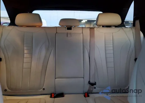 2017 BMW X5 Xdr40E z USA, uszkodzony, nr VIN 5UXKT0C57H0S80789